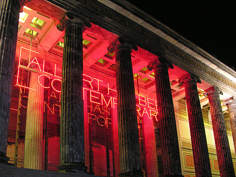 Nationalgalerie - Berlin (Berlin)