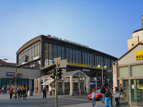 Bahnhof Zoo - Berlin (Berlin)