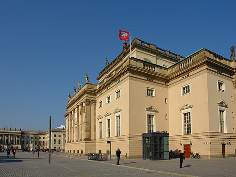 Staatsoper - Berlin (Berlin)