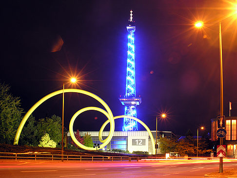 Funkturm - Berlin (Berlin)