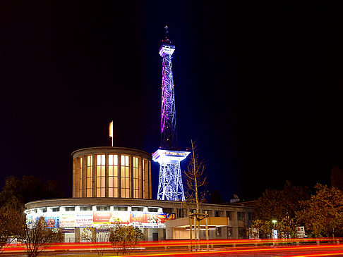 Fotos Funkturm und Messegelände | Berlin