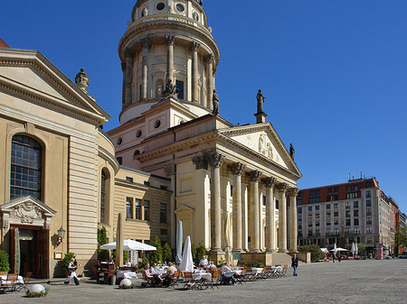 Gendarmenmarkt - Berlin (Berlin)