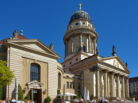 Gendarmenmarkt - Berlin (Berlin)