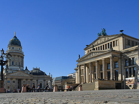 Gendarmenmarkt - Berlin (Berlin)