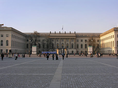 Humboldt Universität - Berlin (Berlin)