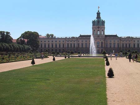 Schloss Charlottenburg - Berlin (Berlin)