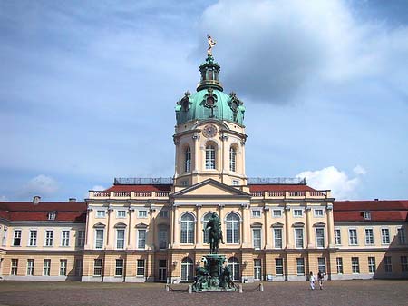 Schloss Charlottenburg - Berlin (Berlin)