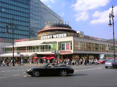 Cafe Kranzler - Berlin (Berlin)