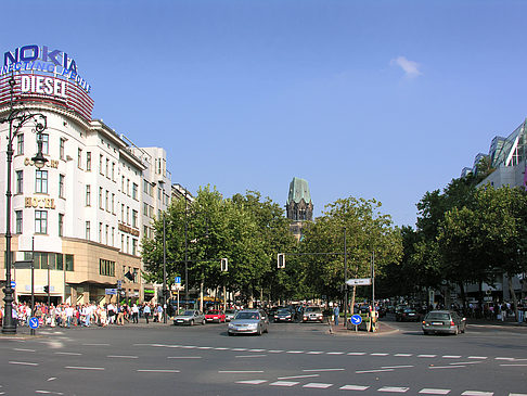 Joachimstaler Straße - Berlin (Berlin)