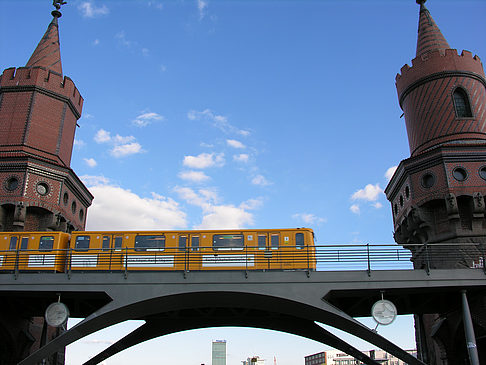 Oberbaumbrücke - Berlin (Berlin)