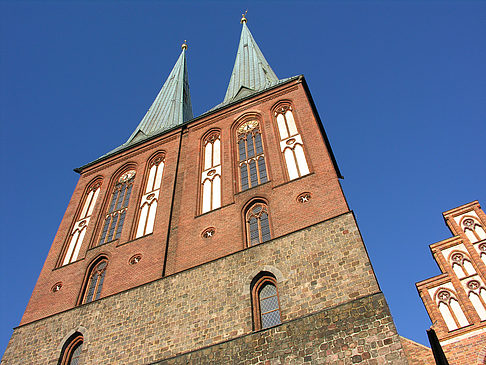 Foto Nikolaiviertel - Berlin