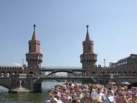 Oberbaumbrücke - Berlin (Berlin)