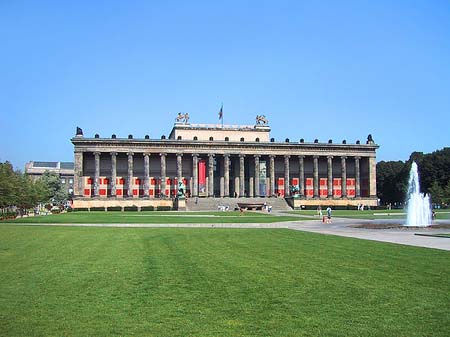 Altes Museum - Berlin (Berlin)