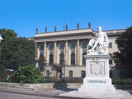 Humboldt Universität - Berlin (Berlin)