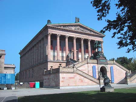 Nationalgalerie - Berlin (Berlin)