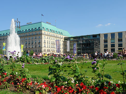 Foto Pariser Platz - Berlin