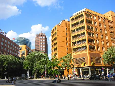 Arkaden Potsdamer Platz - Berlin (Berlin)