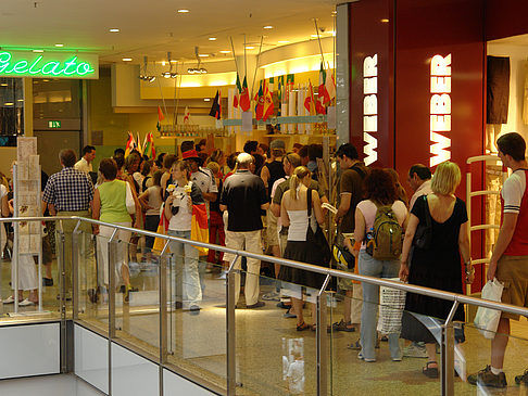 Potsdamer Platz - Cafe Gelato - Berlin (Berlin)