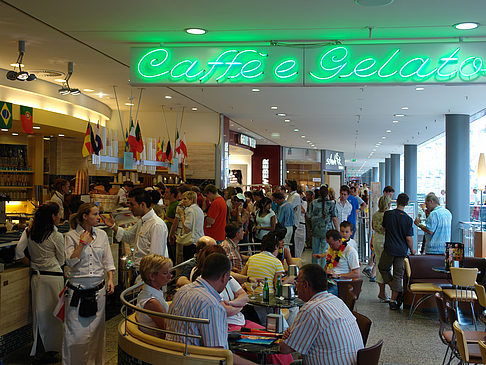 Potsdamer Platz - Cafe Gelato - Berlin (Berlin)