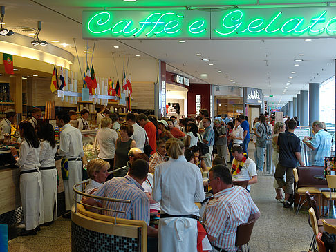 Potsdamer Platz - Cafe Gelato - Berlin (Berlin)