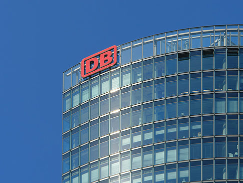 Deutsche Bahn - Potsdamer Platz - Berlin (Berlin)