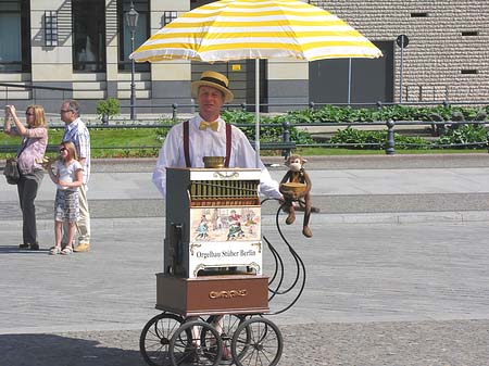 Pariser Platz - Berlin (Berlin)