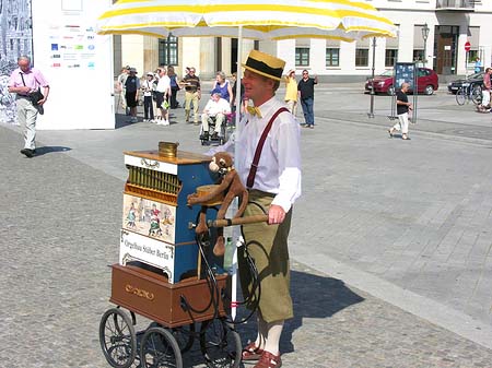 Pariser Platz - Berlin (Berlin)