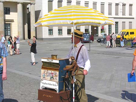 Pariser Platz - Berlin (Berlin)