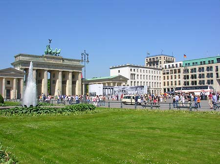 Pariser Platz - Berlin (Berlin)