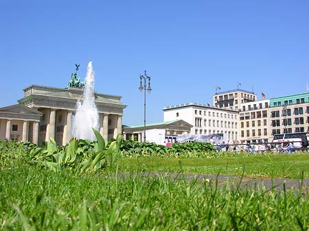 Pariser Platz - Berlin (Berlin)