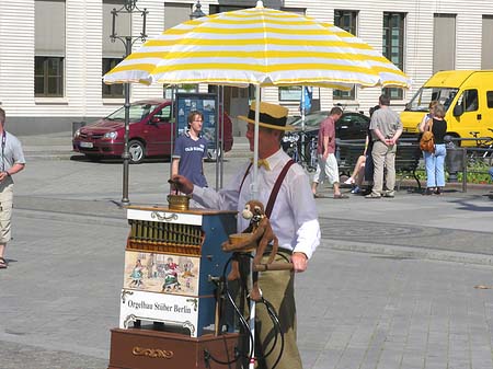 Pariser Platz - Berlin (Berlin)