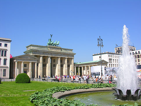 Pariser Platz - Berlin (Berlin)