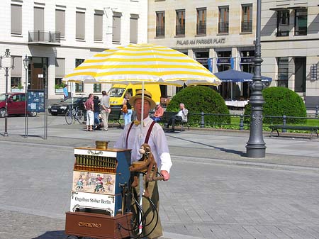 Pariser Platz - Berlin (Berlin)