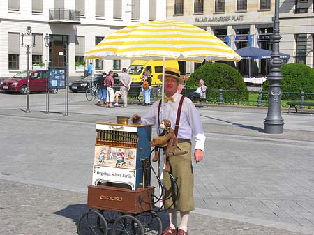 Pariser Platz - Berlin (Berlin)