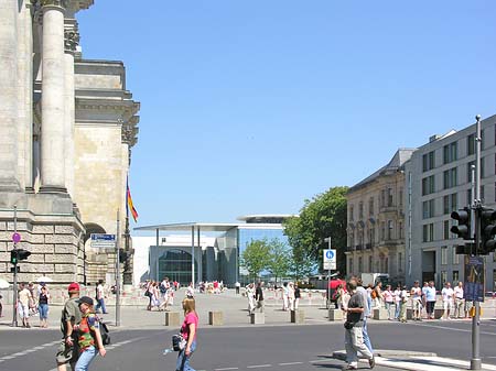 Reichstag - Berlin (Berlin)