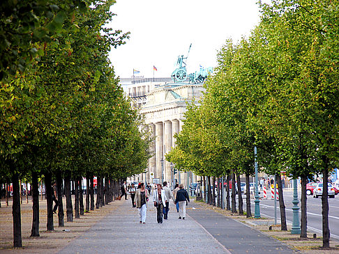 Brandenburger Tor - Berlin (Berlin)