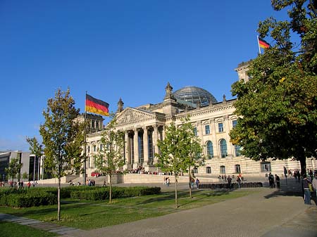 Reichstag - Berlin (Berlin)