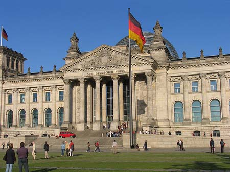 Reichstag - Berlin (Berlin)