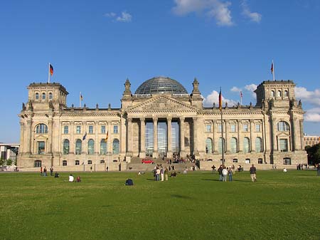 Reichstag - Berlin (Berlin)