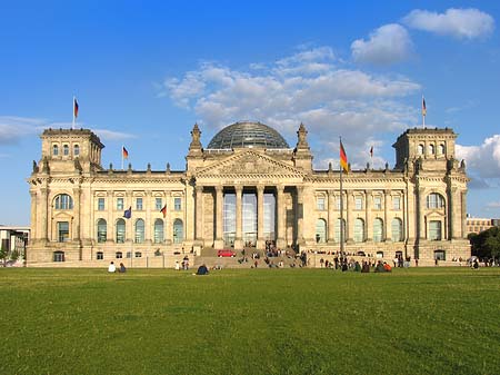 Reichstag - Berlin (Berlin)