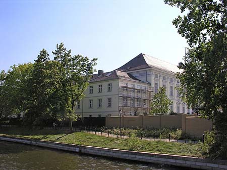 Schloss Bellevue - Berlin (Berlin)