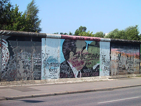 East Side Gallery - Berlin (Berlin)