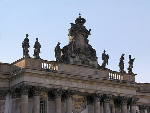 Humboldt Universität - Berlin (Berlin)