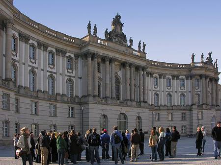 Humboldt Universität - Berlin (Berlin)