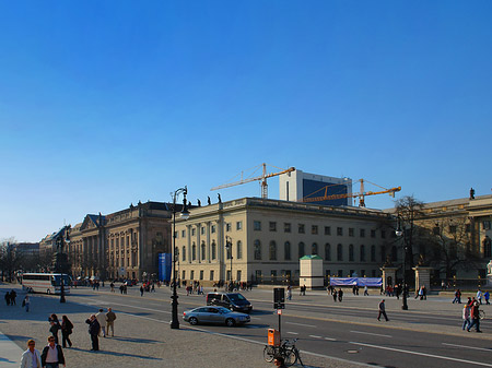 Humboldt Universität - Berlin (Berlin)