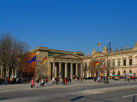 Neue Wache - Berlin (Berlin)