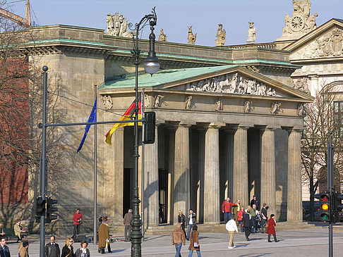 Neue Wache - Berlin (Berlin)