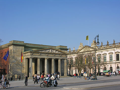 Neue Wache - Berlin (Berlin)