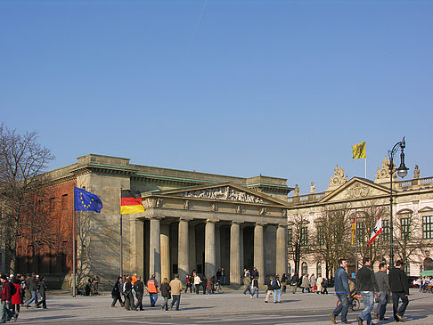 Neue Wache - Berlin (Berlin)