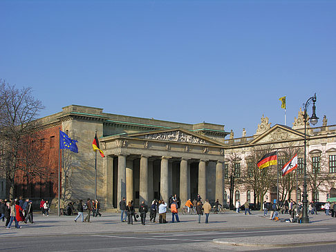 Neue Wache - Berlin (Berlin)